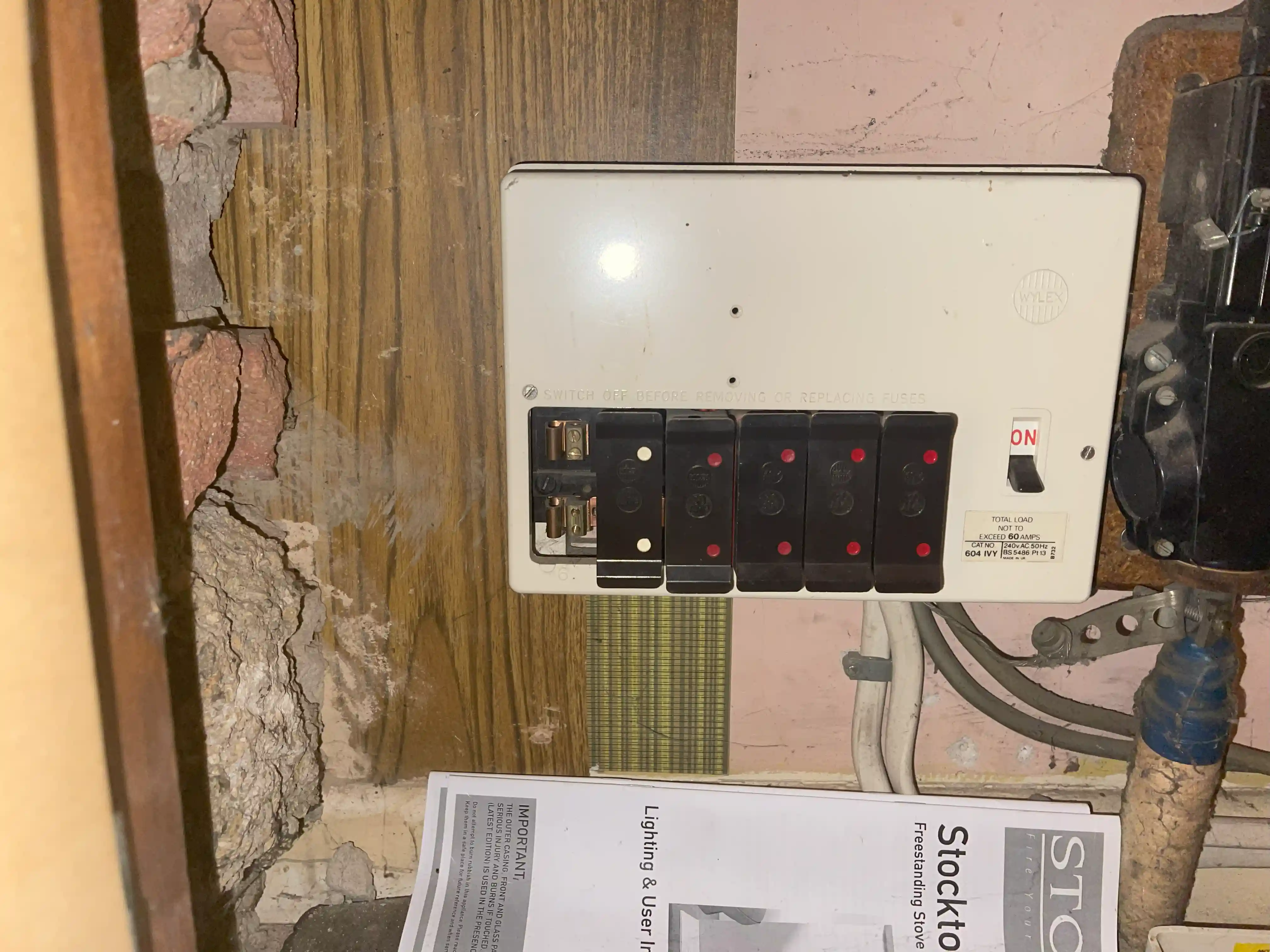 Emergency Electrician Harrow